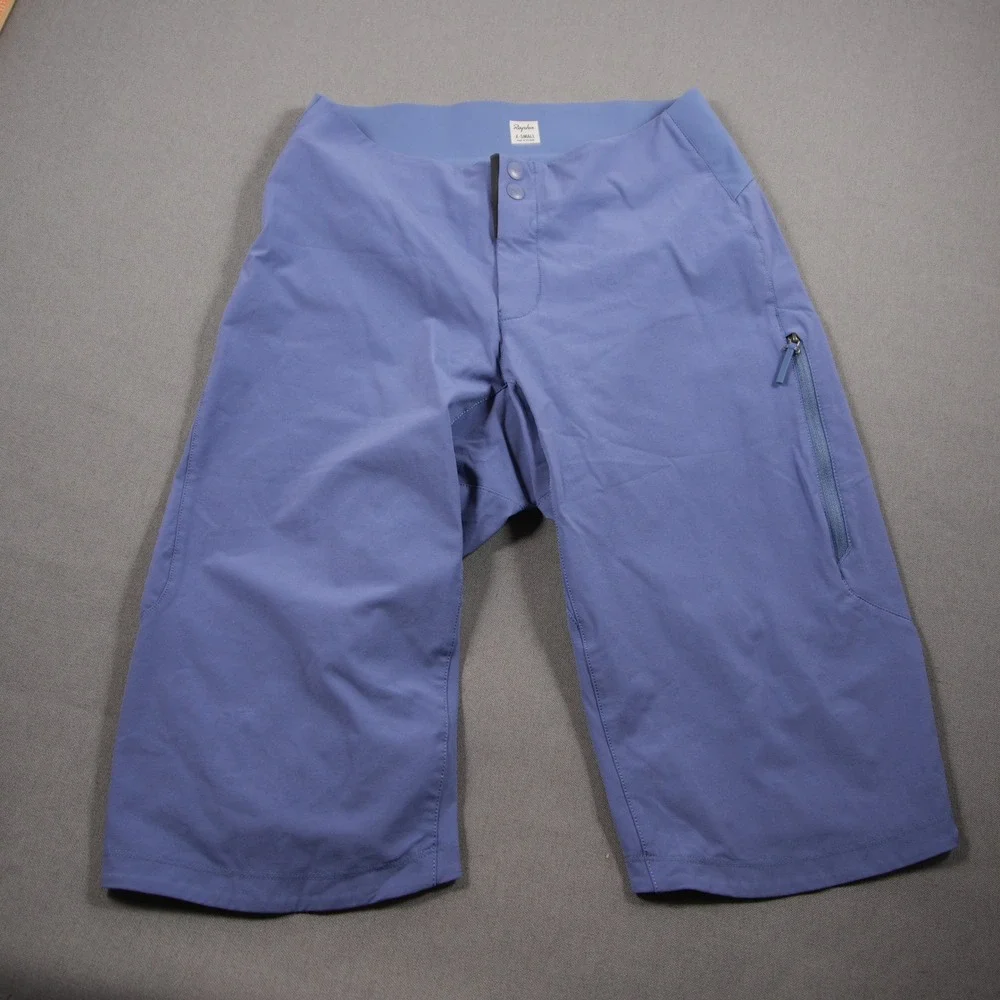 Rapha Trail Fast & Light Mountain Bike Women Shorts XS Performance Cycling